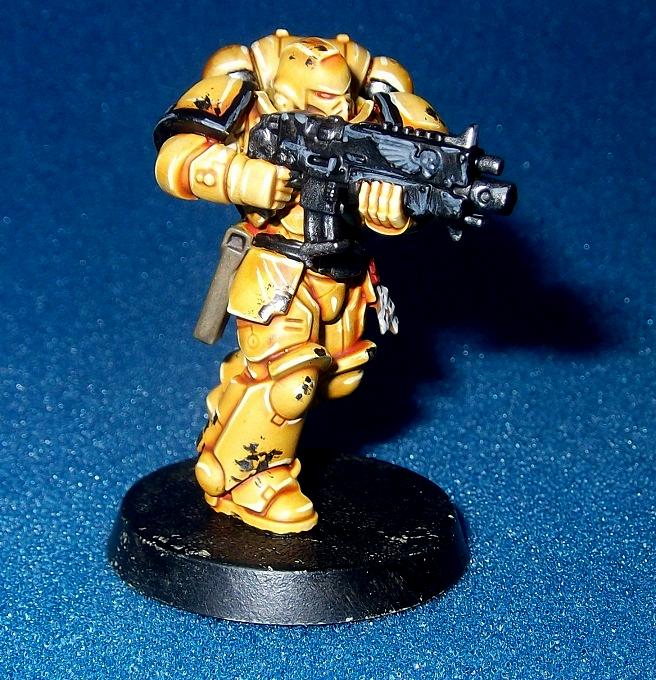 Imperial Fists Primaris Imperial Fists Primaris Gallery DakkaDakka